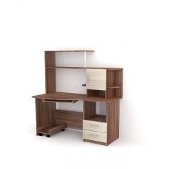 Стол компьютерный Л-2 в Нытве - nytva.mebel24.online | фото