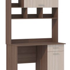 Стол компьютерный ПКС-2 (Шимо тёмный/Шимо светлый) в Нытве - nytva.mebel24.online | фото 2