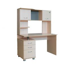Стол компьютерный "Максим-1" в Нытве - nytva.mebel24.online | фото 2