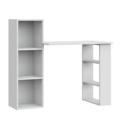 Стол компьютерный СТК 1 (Белый) в Нытве - nytva.mebel24.online | фото 2