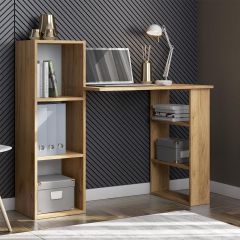 Стол компьютерный СТК 1 (Белый) в Нытве - nytva.mebel24.online | фото 4