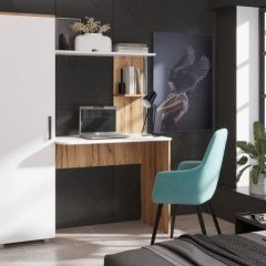 ЮНИОР Стол компьютерный в Нытве - nytva.mebel24.online | фото