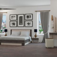Стол космет-ий ТС-3 ВЕРСАЛЬ-1 в Нытве - nytva.mebel24.online | фото 3
