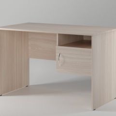 Стол письменный 1-тумбовый СТ 92.5 (1400) в Нытве - nytva.mebel24.online | фото