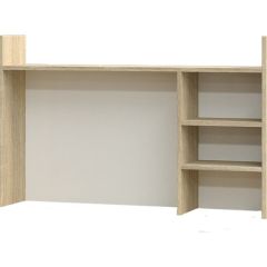 Стол письменный с надстройкой НКМ Эдем-1 в Нытве - nytva.mebel24.online | фото 3