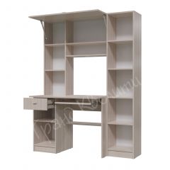 АЛЬФА Стол рабочий ЯШС в Нытве - nytva.mebel24.online | фото 2