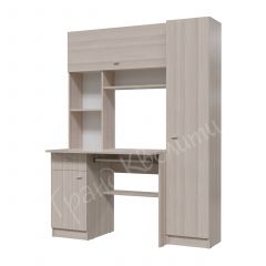 АЛЬФА Стол рабочий ЯШС в Нытве - nytva.mebel24.online | фото