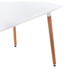 Стол деревянный Table 110 white / wood в Нытве - nytva.mebel24.online | фото 5