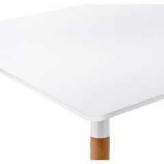 Стол деревянный Table 110 white / wood в Нытве - nytva.mebel24.online | фото 6