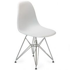 Стул Barneo N-12-14 SteelMold белый в Нытве - nytva.mebel24.online | фото