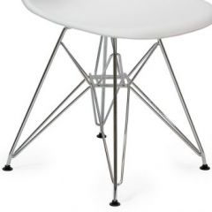 Стул Barneo N-12-14 SteelMold белый в Нытве - nytva.mebel24.online | фото 3