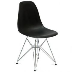 Стул Barneo N-12-14 SteelMold черный в Нытве - nytva.mebel24.online | фото