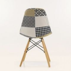 Стул Barneo N-12 Patchwork трехцветный в Нытве - nytva.mebel24.online | фото 4