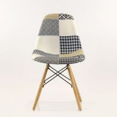 Стул Barneo N-12 Patchwork трехцветный в Нытве - nytva.mebel24.online | фото 2