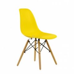 Стул Barneo N-12 Superior желтый в Нытве - nytva.mebel24.online | фото