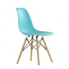 Стул Barneo N-12 WoodMold бирюзовый в Нытве - nytva.mebel24.online | фото