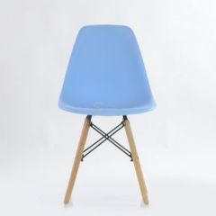 Стул Barneo N-12 WoodMold голубой в Нытве - nytva.mebel24.online | фото 2