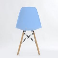 Стул Barneo N-12 WoodMold голубой в Нытве - nytva.mebel24.online | фото 3
