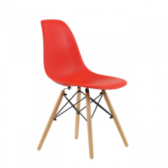 Стул Barneo N-12 WoodMold красный в Нытве - nytva.mebel24.online | фото