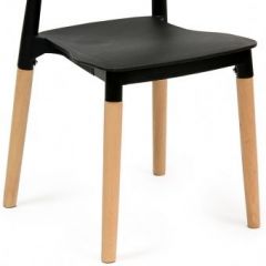 Стул Barneo N-220 интерьерный кухонный черный в Нытве - nytva.mebel24.online | фото 4