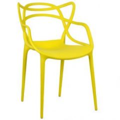 Стул Barneo N-221 Masters, желтый в Нытве - nytva.mebel24.online | фото