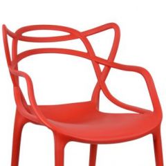 Стул Barneo N-221 Masters, красный в Нытве - nytva.mebel24.online | фото 2