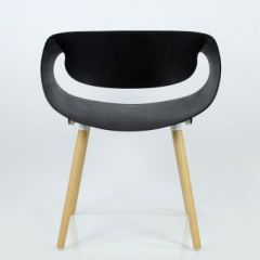 Стул Barneo N-222 Infinity, черный в Нытве - nytva.mebel24.online | фото 4