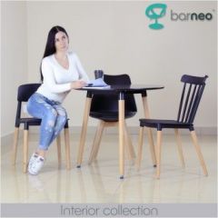 Стул Barneo N-226 Province ножки бук черный в Нытве - nytva.mebel24.online | фото 2