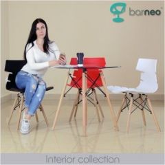 Стул Barneo N-230 Return PW-030 черный в Нытве - nytva.mebel24.online | фото 5