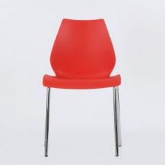 Стул Barneo N-234 Lili Красный в Нытве - nytva.mebel24.online | фото 2