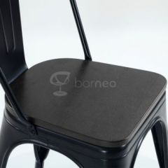 Стул Barneo N-236 Tolix Wood style в Нытве - nytva.mebel24.online | фото 4