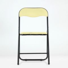 Стул Barneo N-297 Joker (бежевая экокожа) в Нытве - nytva.mebel24.online | фото 2