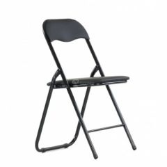 Стул Barneo N-297 Joker (черная кокожа) в Нытве - nytva.mebel24.online | фото