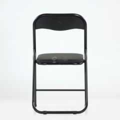 Стул Barneo N-297 Joker (черная кокожа) в Нытве - nytva.mebel24.online | фото 4