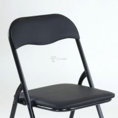 Стул Barneo N-297 Joker (черная кокожа) в Нытве - nytva.mebel24.online | фото 5