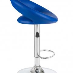 Стул барный DOBRIN MIRA LM-5001 (синий) в Нытве - nytva.mebel24.online | фото 2