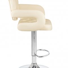 Стул барный DOBRIN TIESTO LM-3460 (кремовый) в Нытве - nytva.mebel24.online | фото