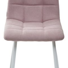 Стул CHILLI UF860-04B сиреневый, ткань/ белый каркас М-City в Нытве - nytva.mebel24.online | фото 5