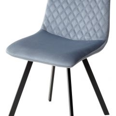 Стул DAIQUIRI BLUVEL-06 BLUE, велюр М-City в Нытве - nytva.mebel24.online | фото