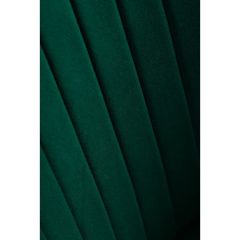 Стул на металлокаркасе Gabi 1 dark green / black в Нытве - nytva.mebel24.online | фото 6