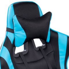 Офисное кресло Kano 1 light blue / black в Нытве - nytva.mebel24.online | фото 9