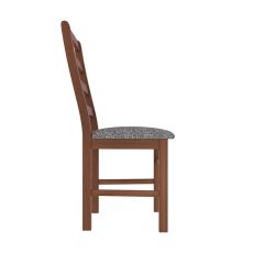 Стул Сильвия (Орех) в Нытве - nytva.mebel24.online | фото 3
