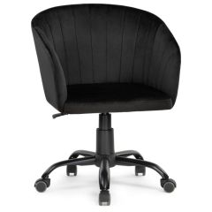 Офисное кресло Тибо черный в Нытве - nytva.mebel24.online | фото