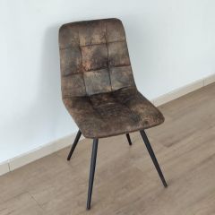 Стул Vesta 5 (ткань LOFT) в Нытве - nytva.mebel24.online | фото 3
