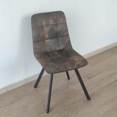 Стул Vesta 5 (ткань VELUTTO) в Нытве - nytva.mebel24.online | фото