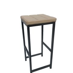 Табурет барный h850 (кожзам) в Нытве - nytva.mebel24.online | фото