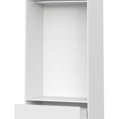 Токио Шкаф двухстворчатый с двумя ящиками в Нытве - nytva.mebel24.online | фото 2