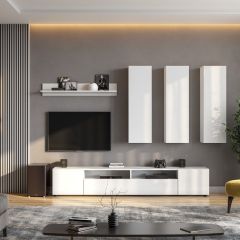 Токио Тумба для ТВ в Нытве - nytva.mebel24.online | фото 4