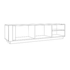 Тумба Арчи 10.86 в Нытве - nytva.mebel24.online | фото 2