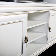 АГАТА АТ 13 Тумба для теле и радиоаппаратуры в Нытве - nytva.mebel24.online | фото 2